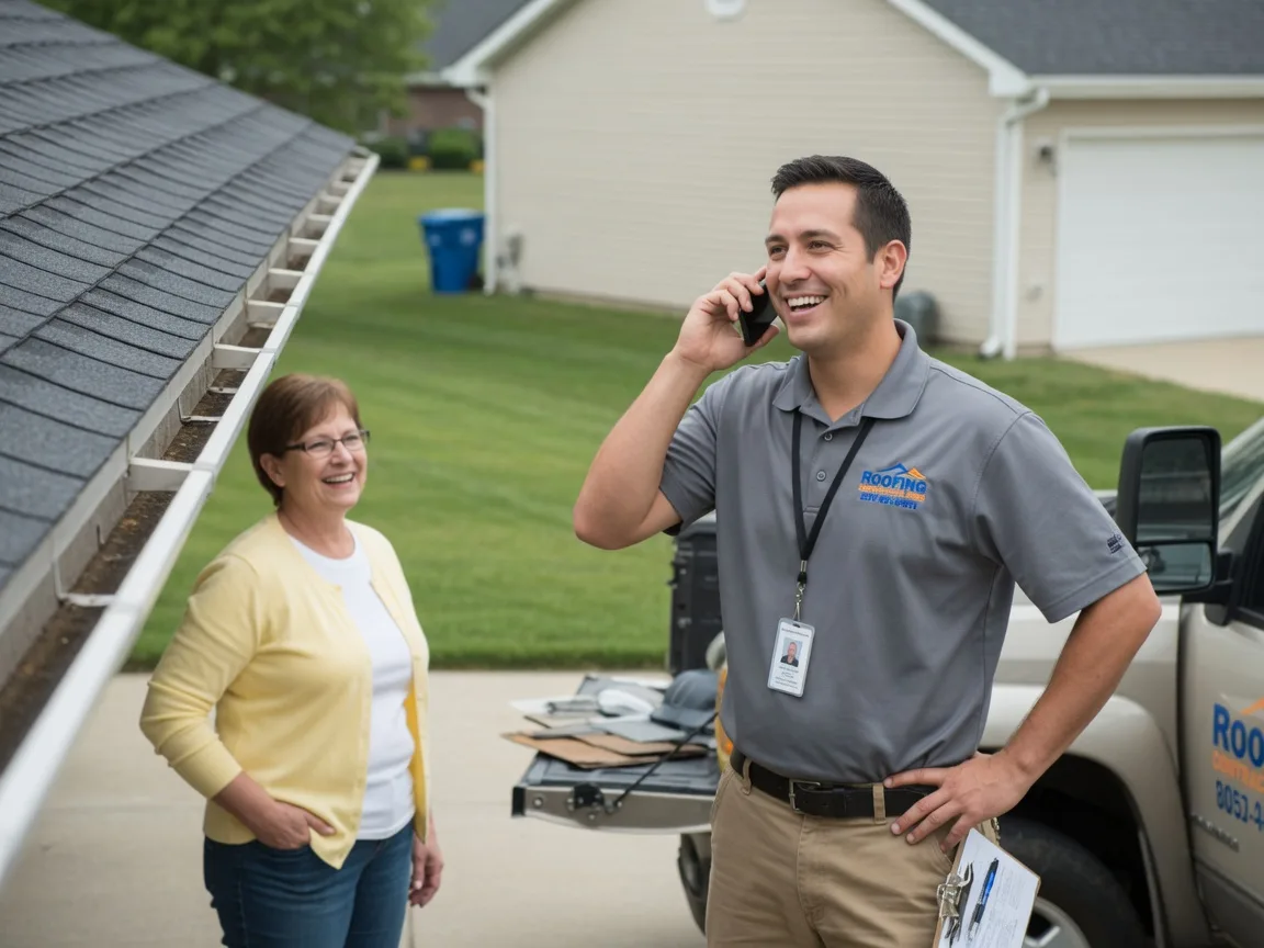 Local Roofing Contractors Achille, OK FAQs